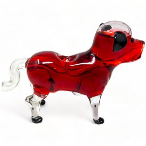 5" Pawsitively Perfect Puff Doggone Adorable Hand Pipe - [HP344]